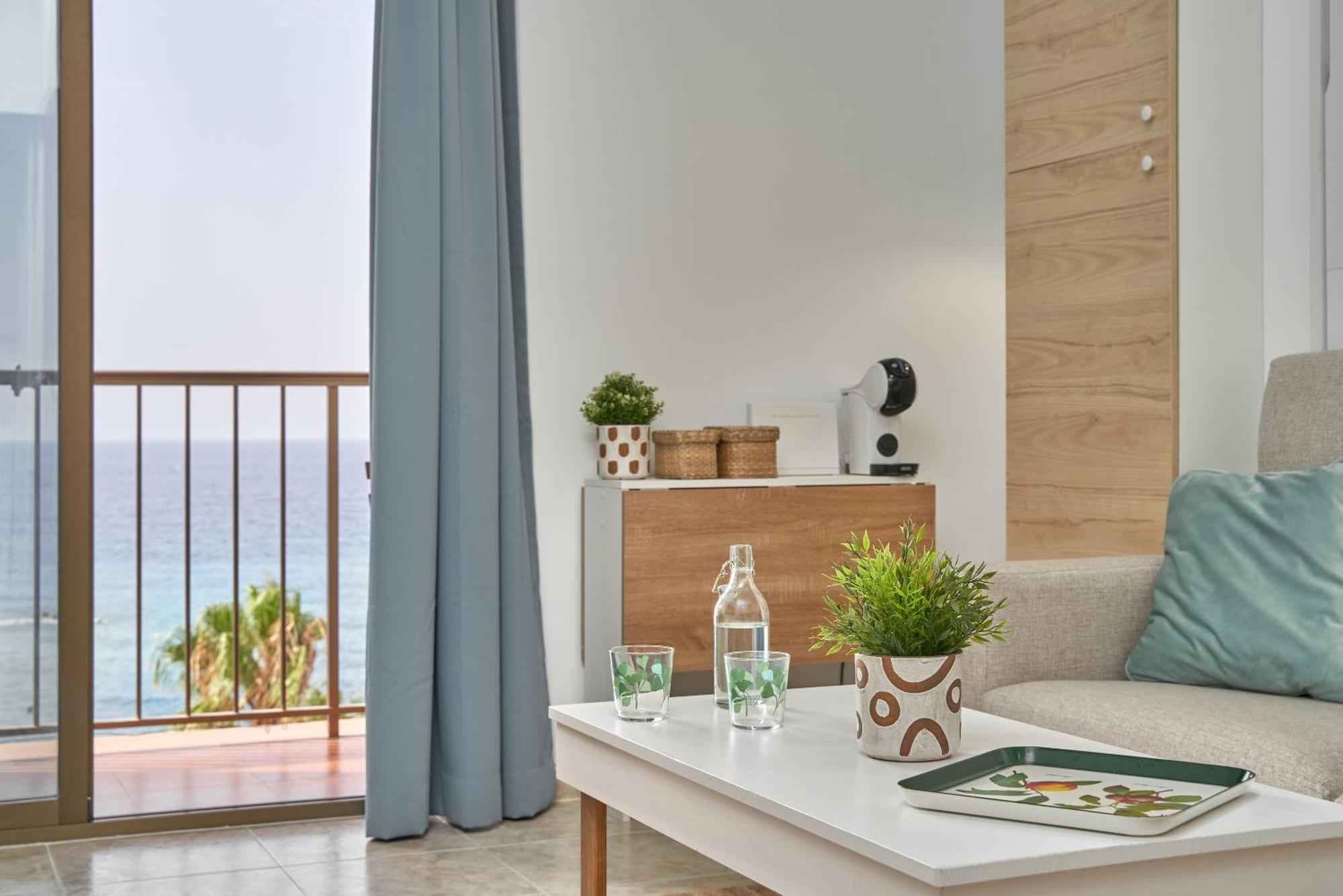 Appartamento Estudio Puerta Del Mar Almuñécar Esterno foto