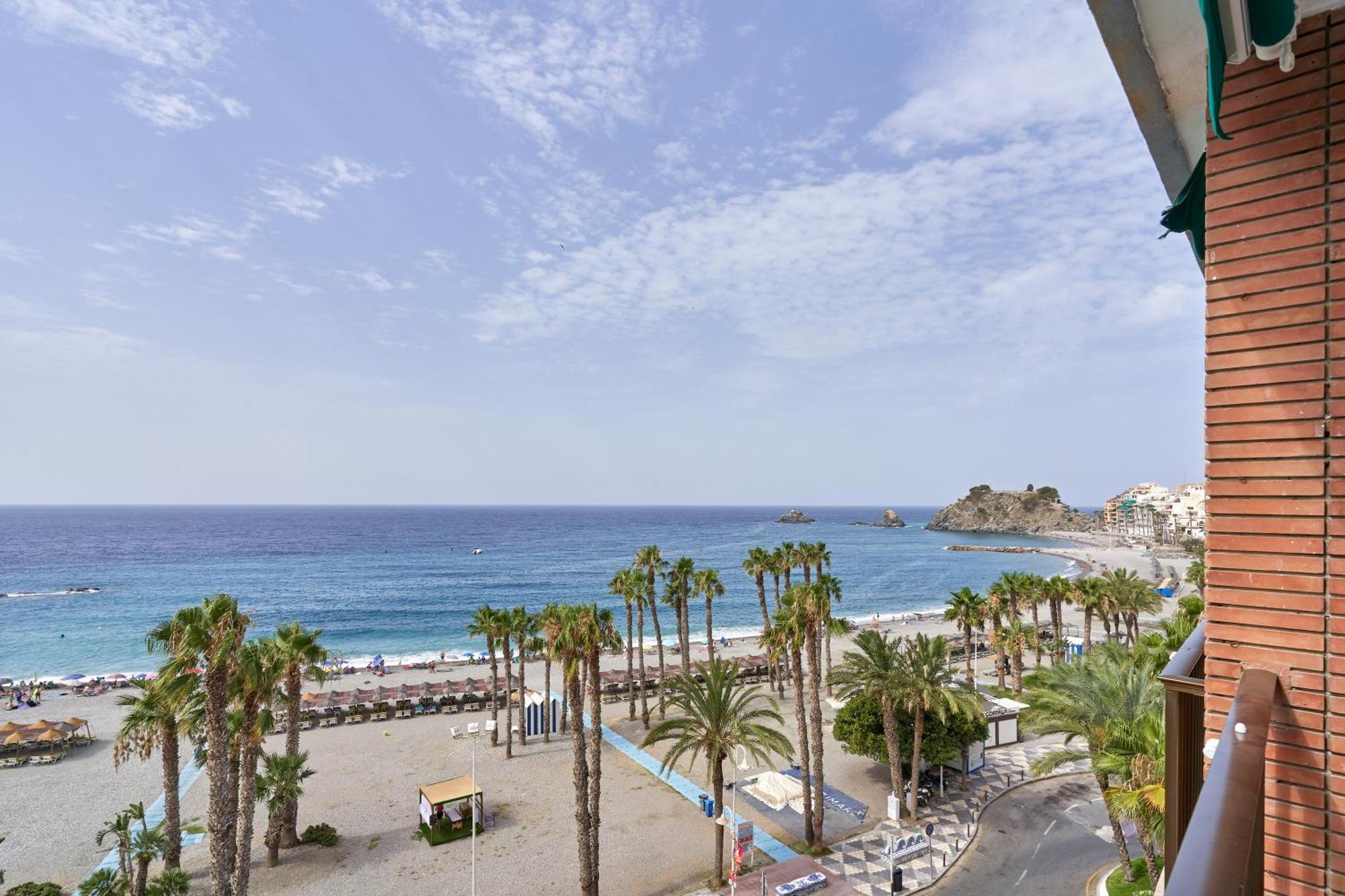 Appartamento Estudio Puerta Del Mar Almuñécar Esterno foto