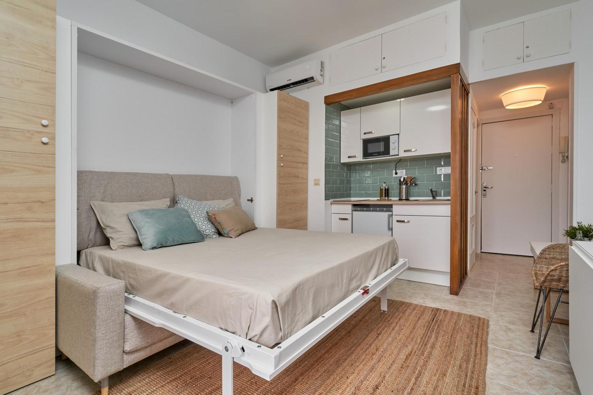 Appartamento Estudio Puerta Del Mar Almuñécar Esterno foto