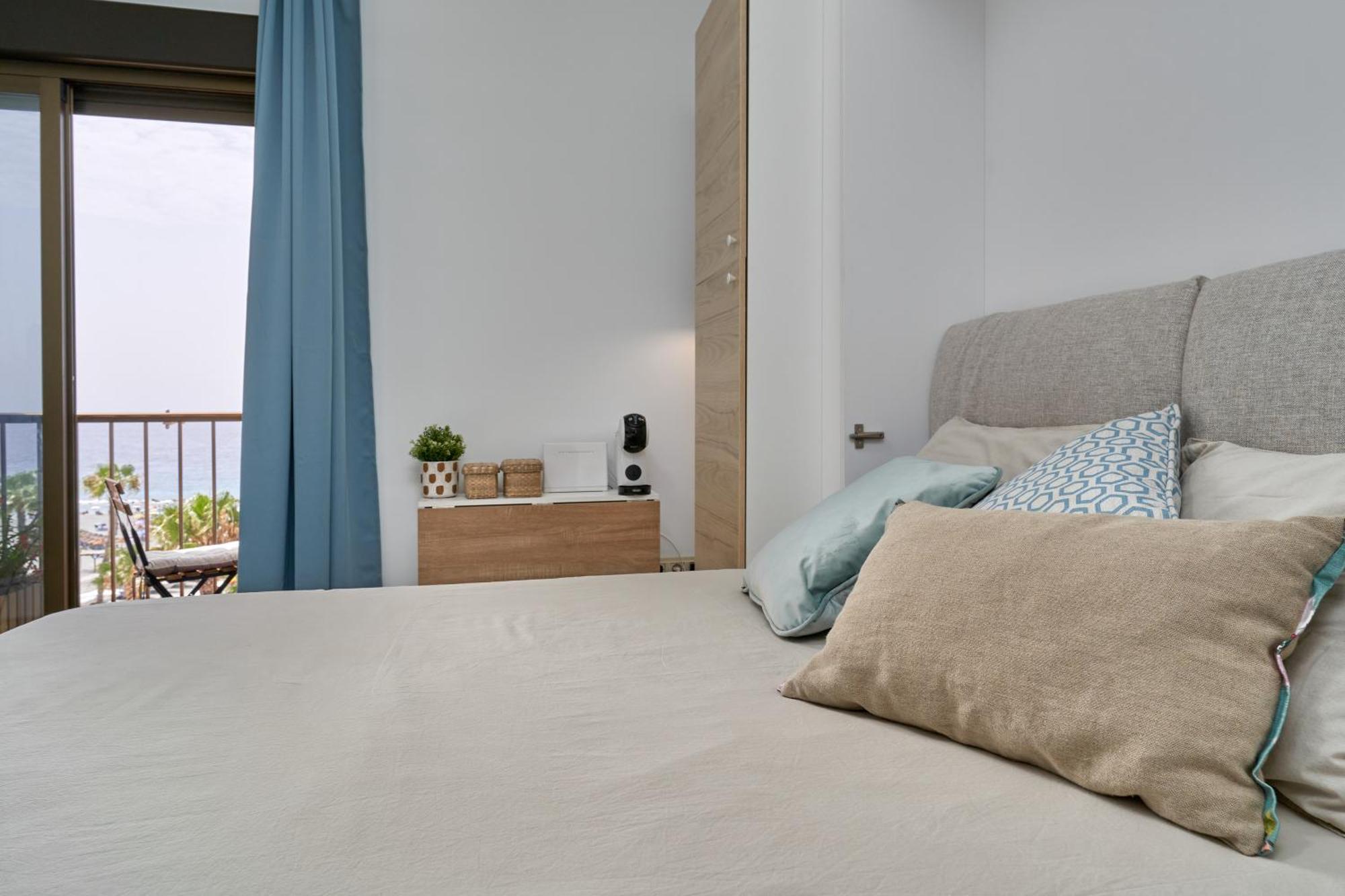 Appartamento Estudio Puerta Del Mar Almuñécar Esterno foto