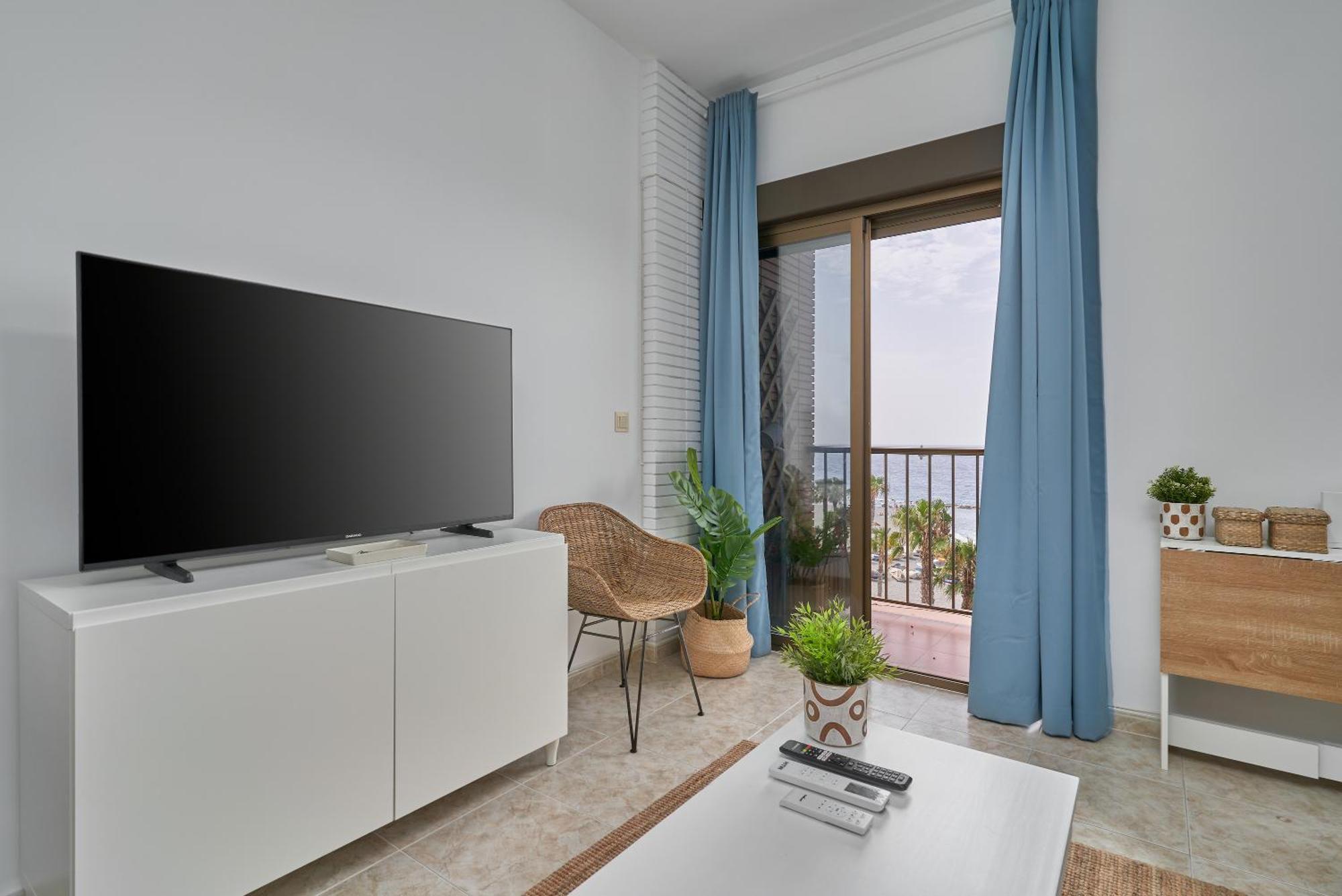 Appartamento Estudio Puerta Del Mar Almuñécar Esterno foto