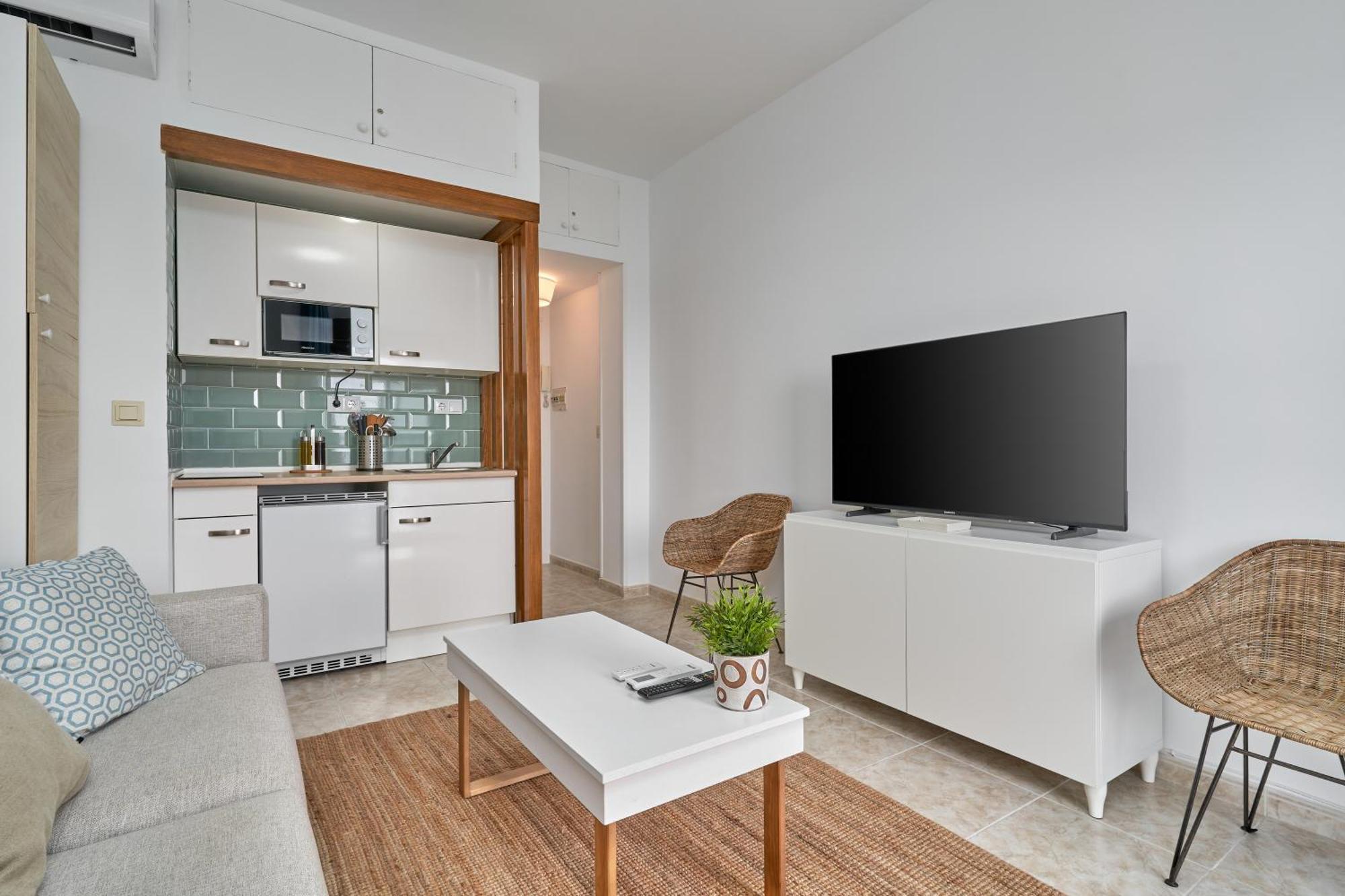 Appartamento Estudio Puerta Del Mar Almuñécar Esterno foto
