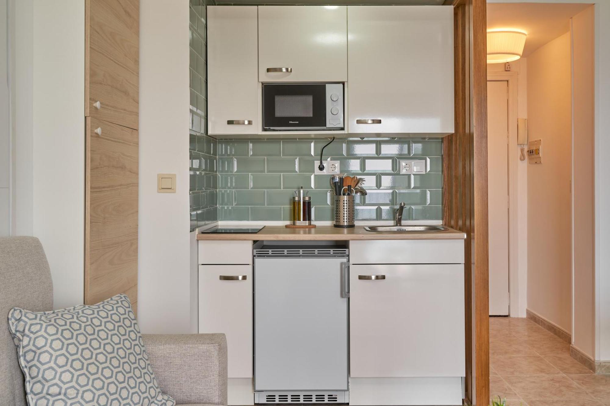 Appartamento Estudio Puerta Del Mar Almuñécar Esterno foto