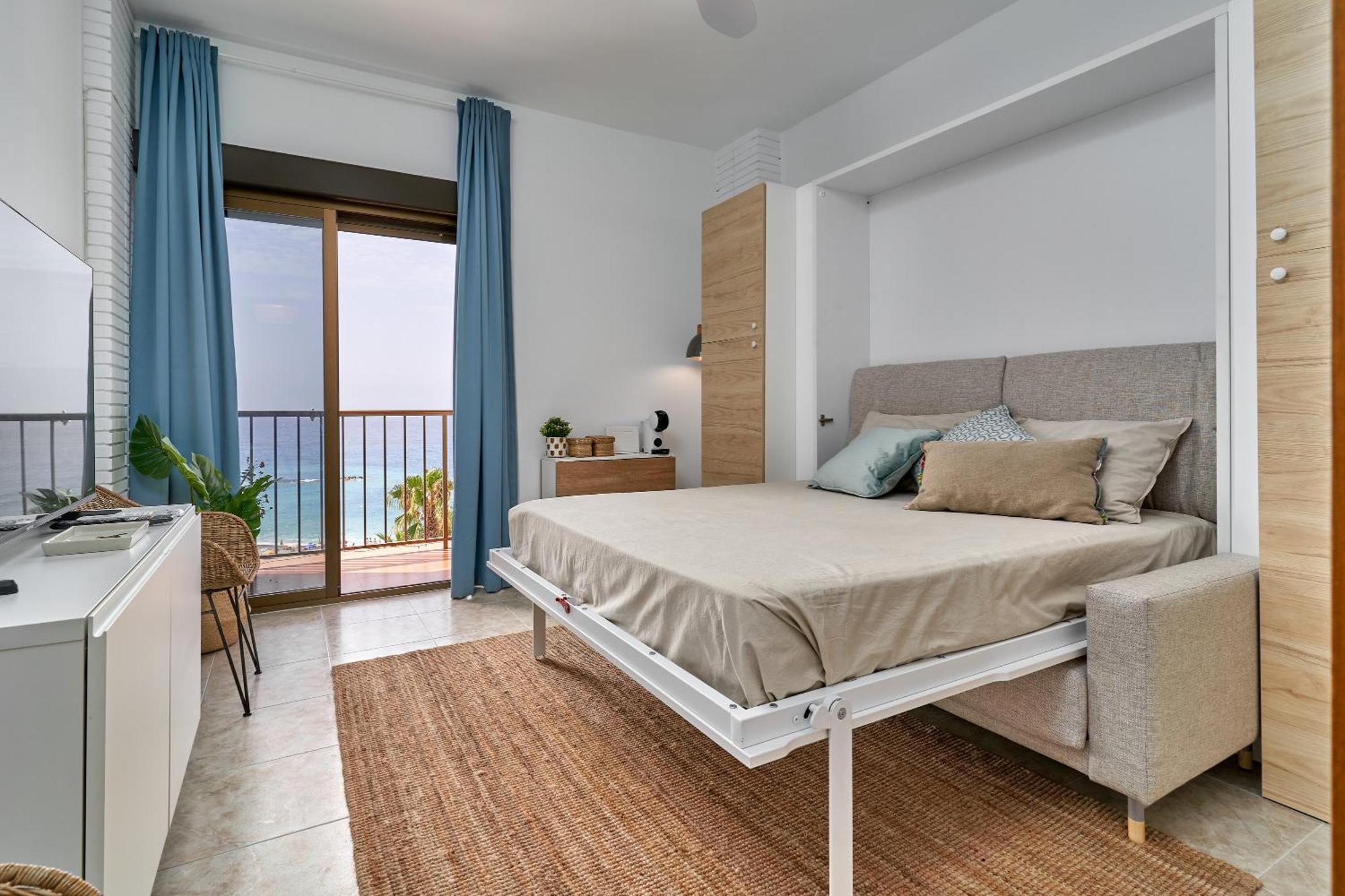 Appartamento Estudio Puerta Del Mar Almuñécar Esterno foto